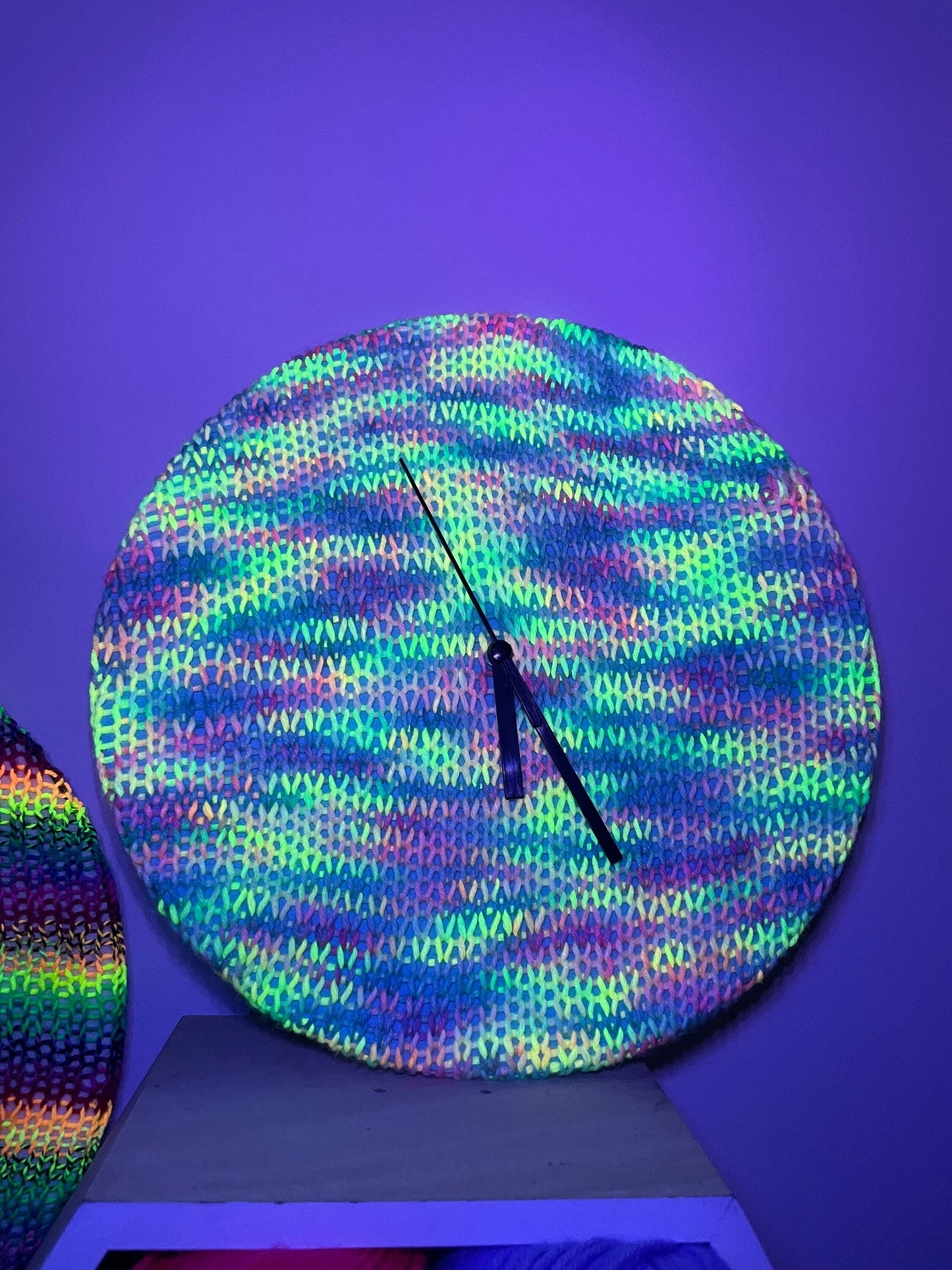 Knit O’Clock