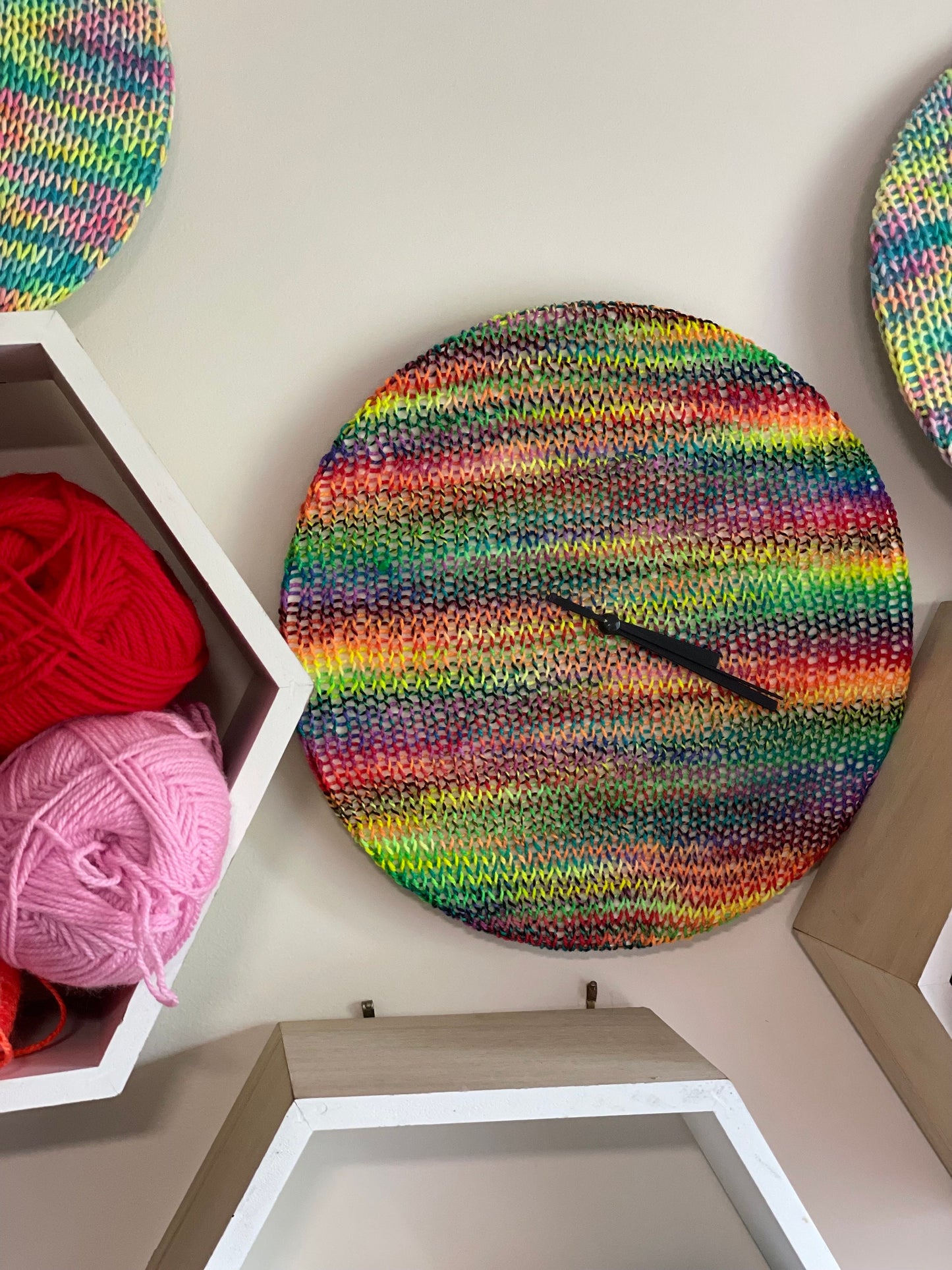 Knit O’Clock