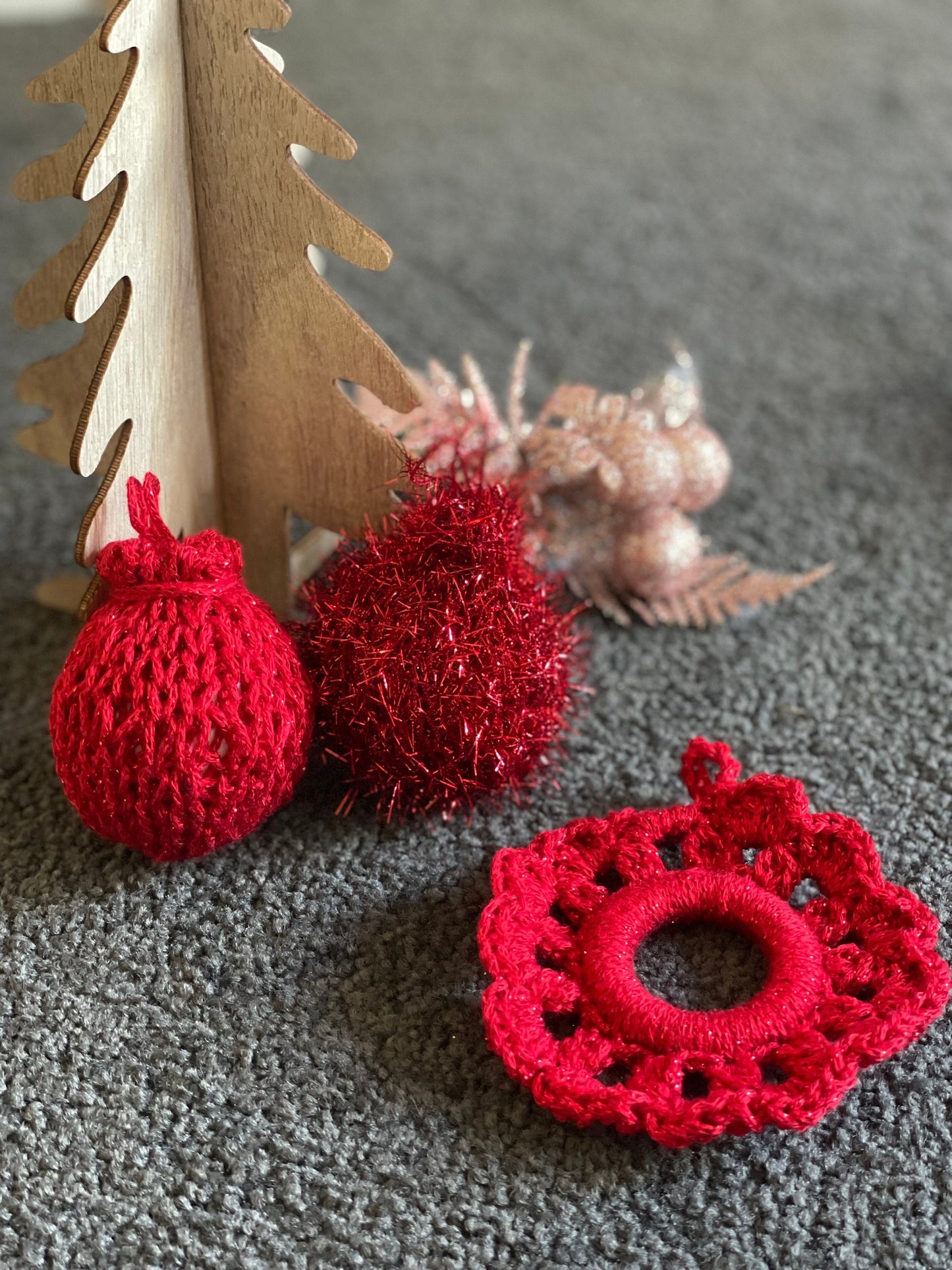 Incredibauble Circular Knitting Machine Pattern
