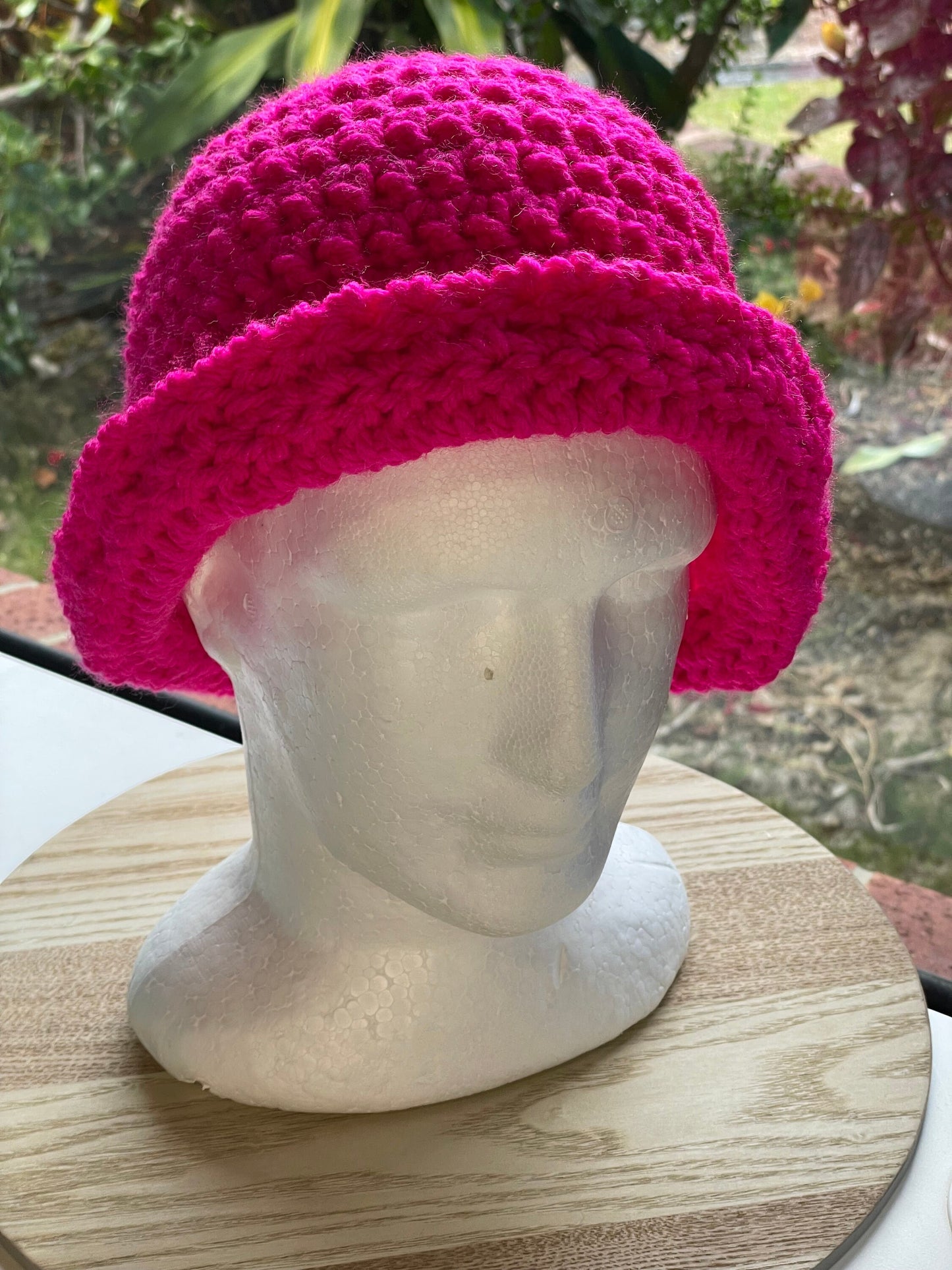 Hat Huggie Crochet Pattern