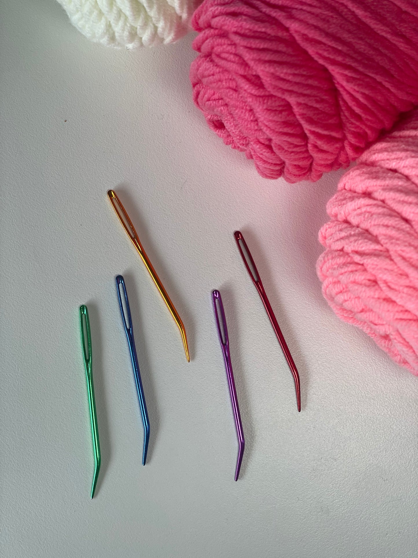 5pk Bent Tip Needles