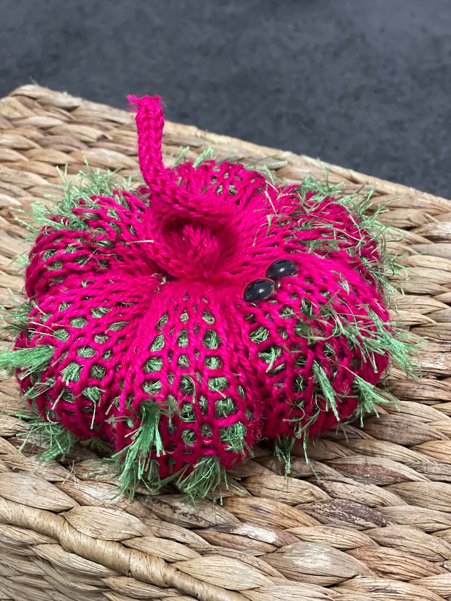 Halloween Knitting Machine 2 in 1 Toy Pattern