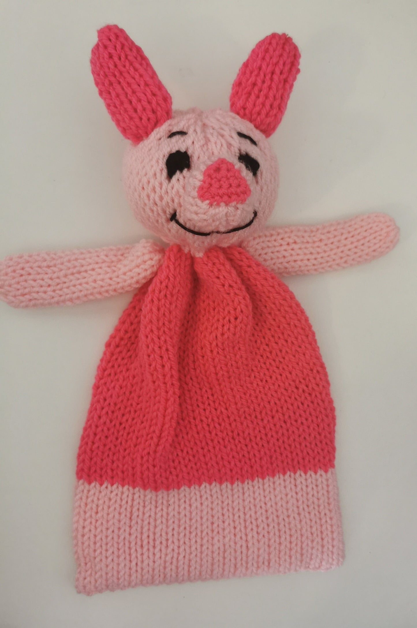 Piglet Comforter Circular Knitting Machine