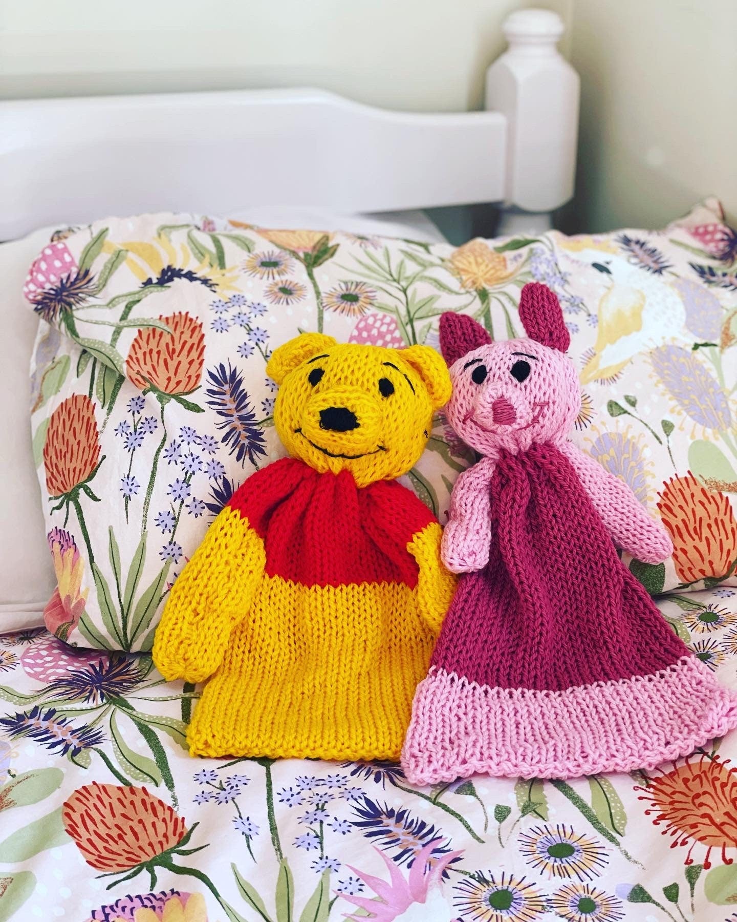 Piglet Comforter Circular Knitting Machine