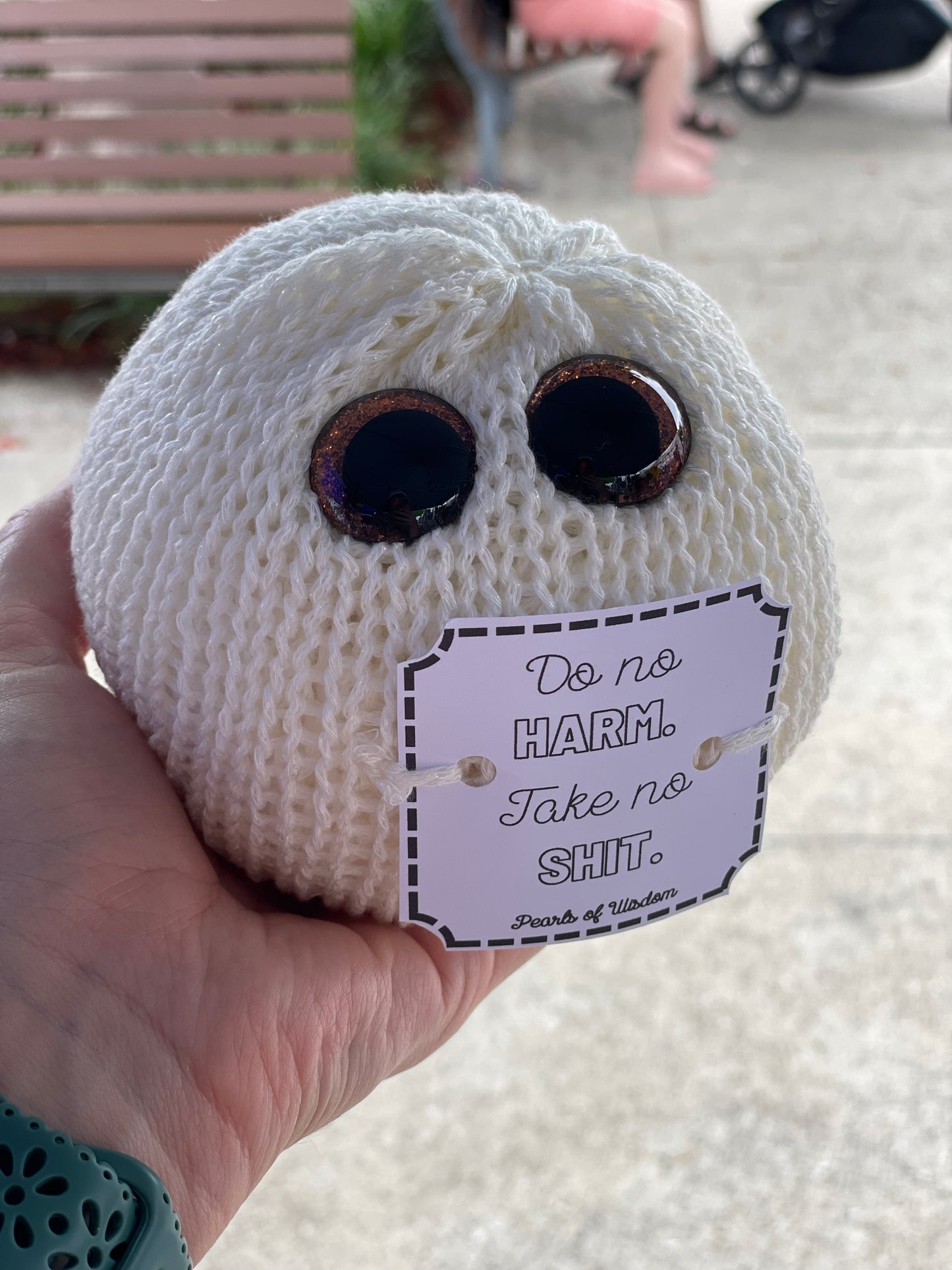 Pearls of Wisdom – Motivational Desk Buddy