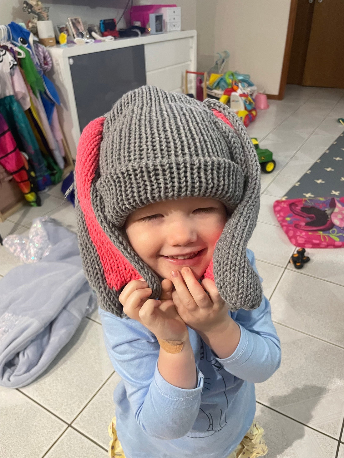 Why an Animal Beanie Is My Go-To Easter Gift