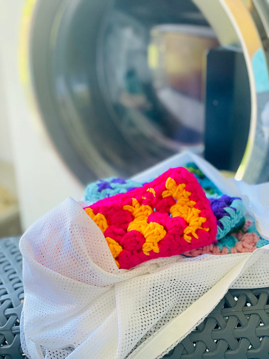 Why Is Handmade Crochet Hand-Wash Only?
