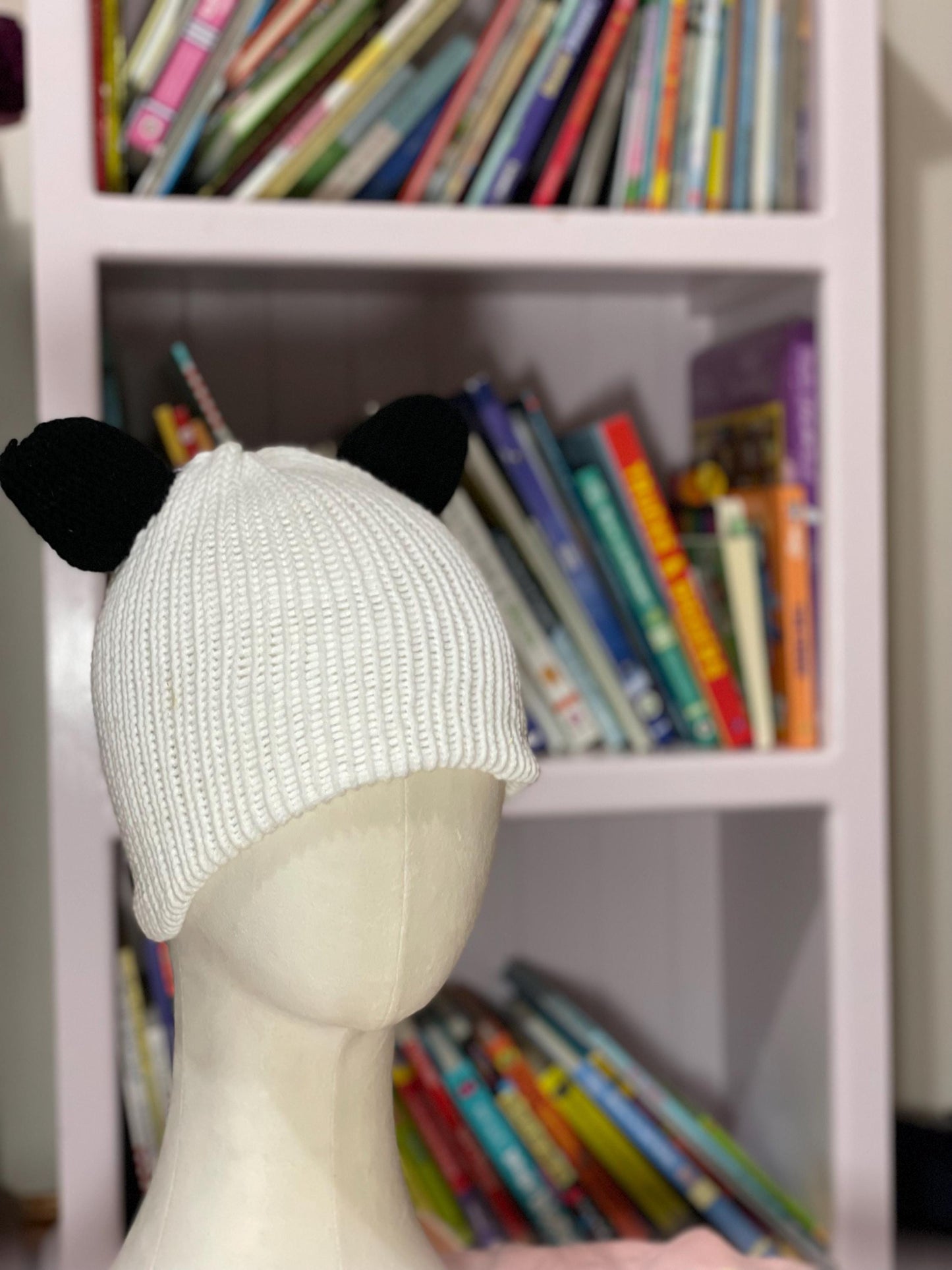 Animal beanie