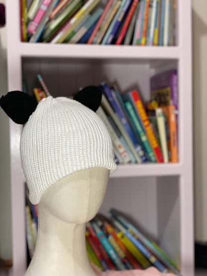 Animal beanie