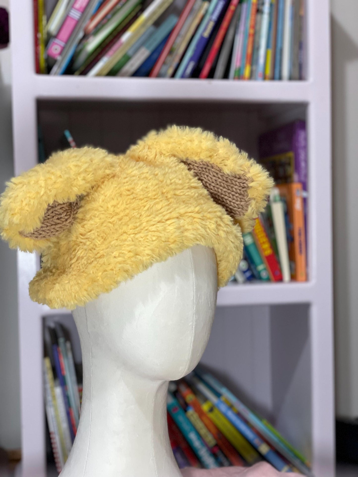 Animal beanie
