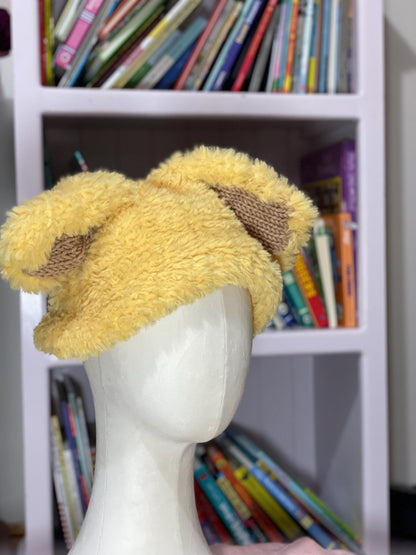 Animal beanie