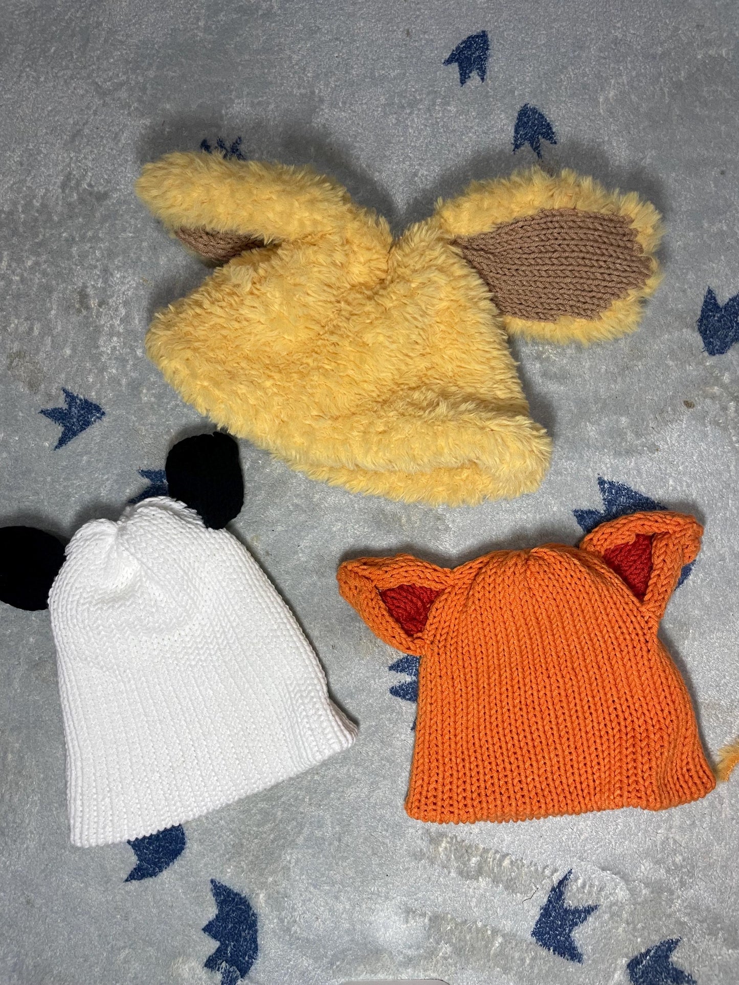 Animal beanie