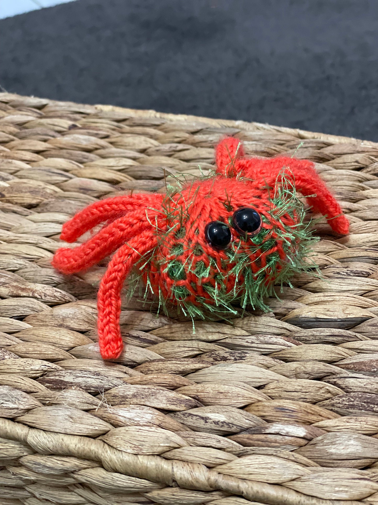 Halloween Knitting Machine 2 in 1 Toy Pattern