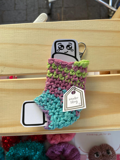 Asthma Sling Crochet Pattern