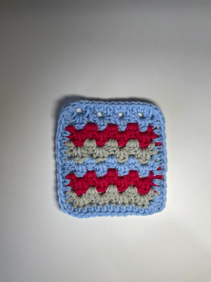 Crochet Coasters