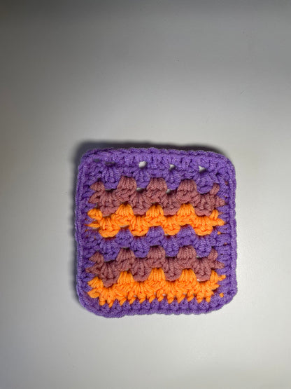 Crochet Coasters