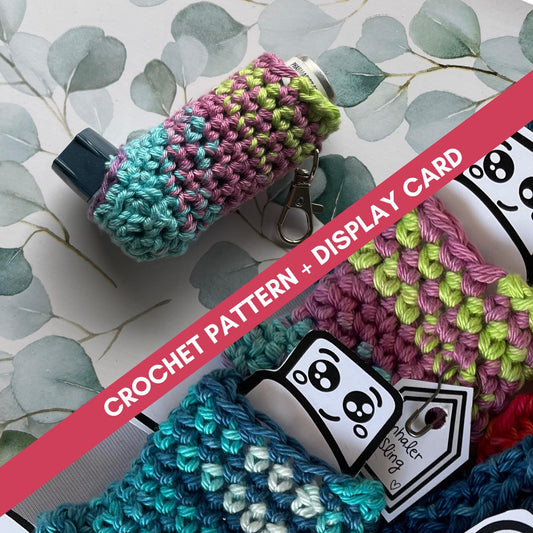 Asthma Sling Crochet Pattern