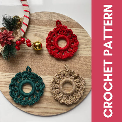 Christmas Loading Crochet Pattern