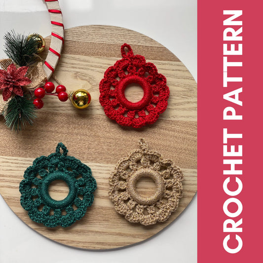 Christmas Loading Crochet Pattern