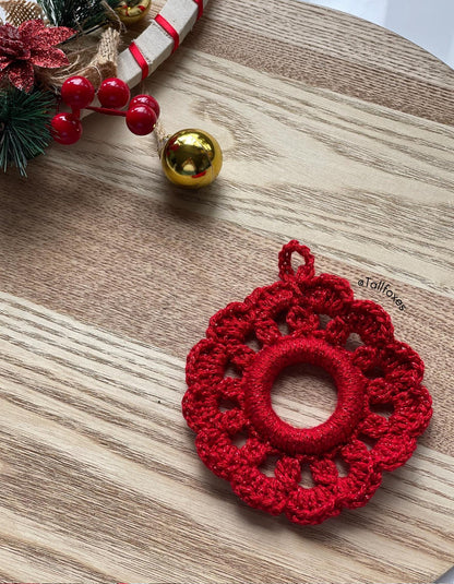 Christmas Loading Crochet Pattern