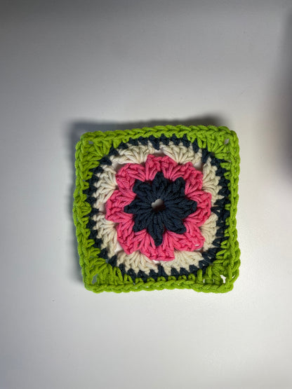 Crochet Coasters