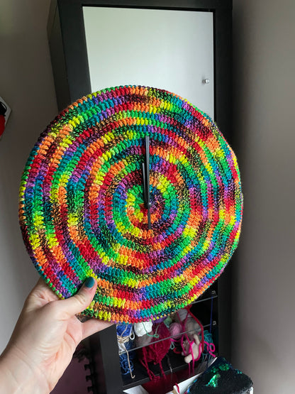 Crochet O’Clock Crochet Pattern