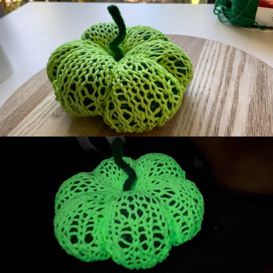 Halloween Knitting Machine 2 in 1 Toy Pattern
