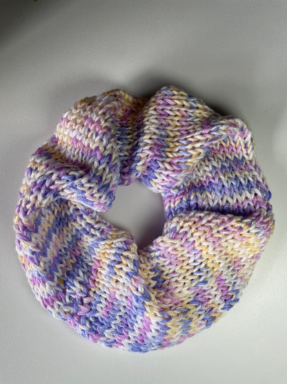 Jumbo Oversized Scrunchie