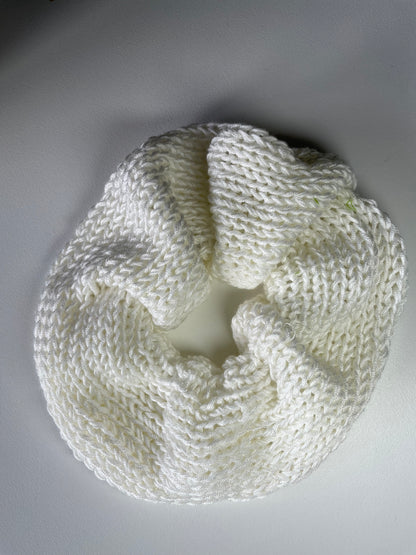 Jumbo Oversized Scrunchie