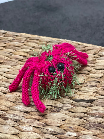 Halloween Knitting Machine 2 in 1 Toy Pattern