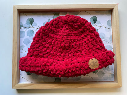 Hat Huggie Crochet Pattern