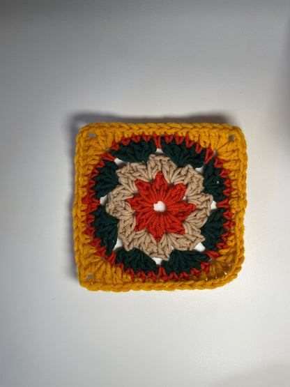 Crochet Coasters