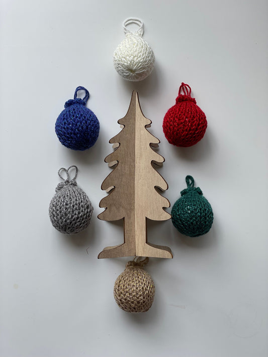 Incredibauble Circular Knitting Machine Pattern