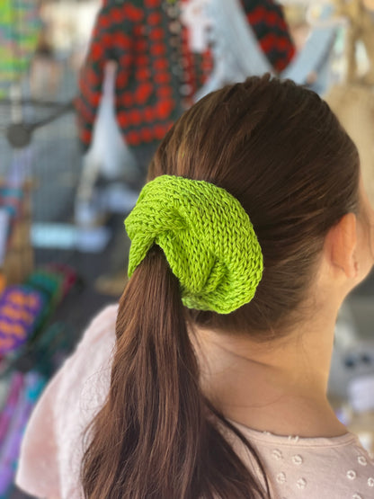 Jumbo Oversized Scrunchie