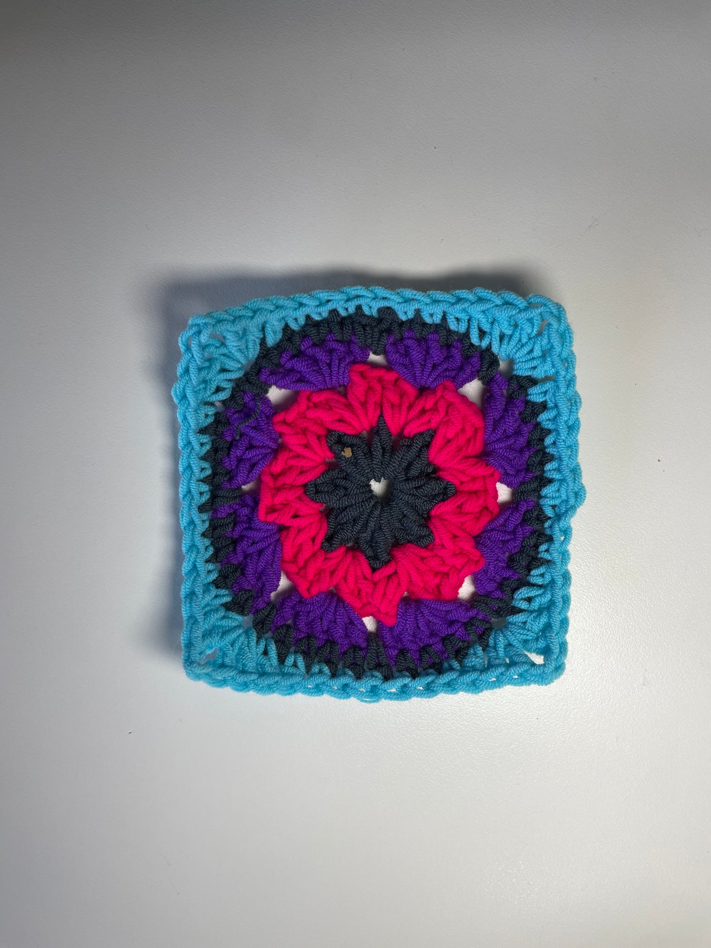 Crochet Coasters