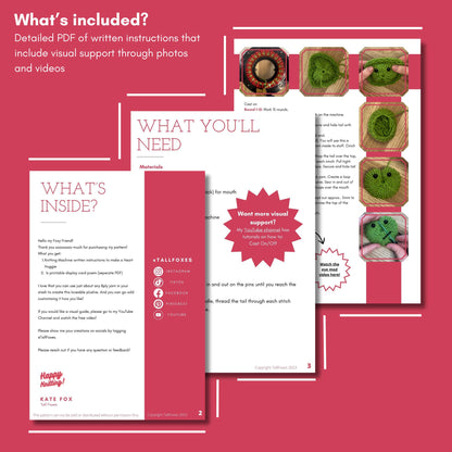 Pocket Hug Display Card General Thank You Poem Digital Download