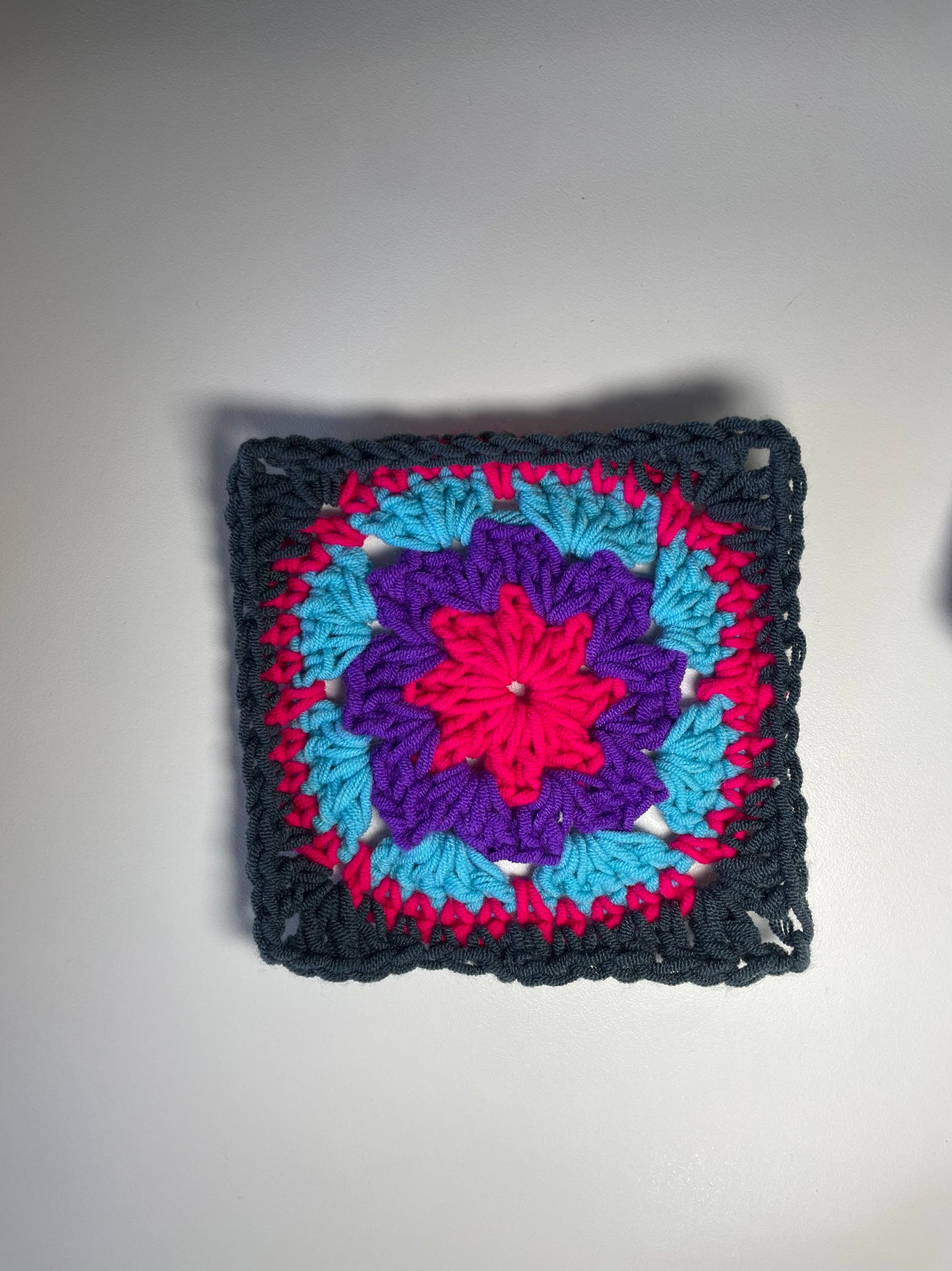 Crochet Coasters