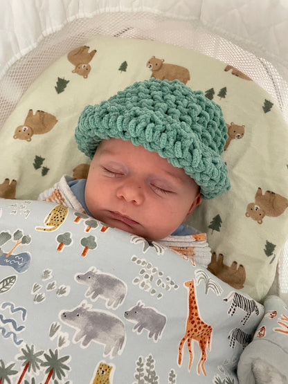 Hat Huggie Crochet Pattern