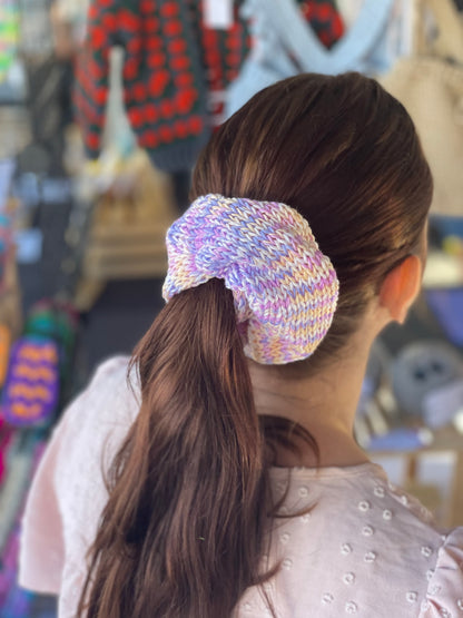 Mega Oversized Scrunchie