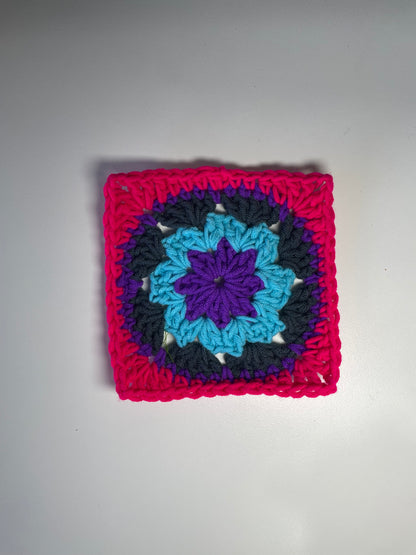Crochet Coasters