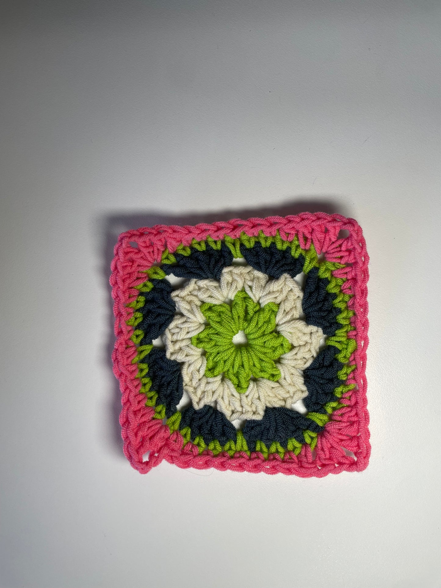 Crochet Coasters