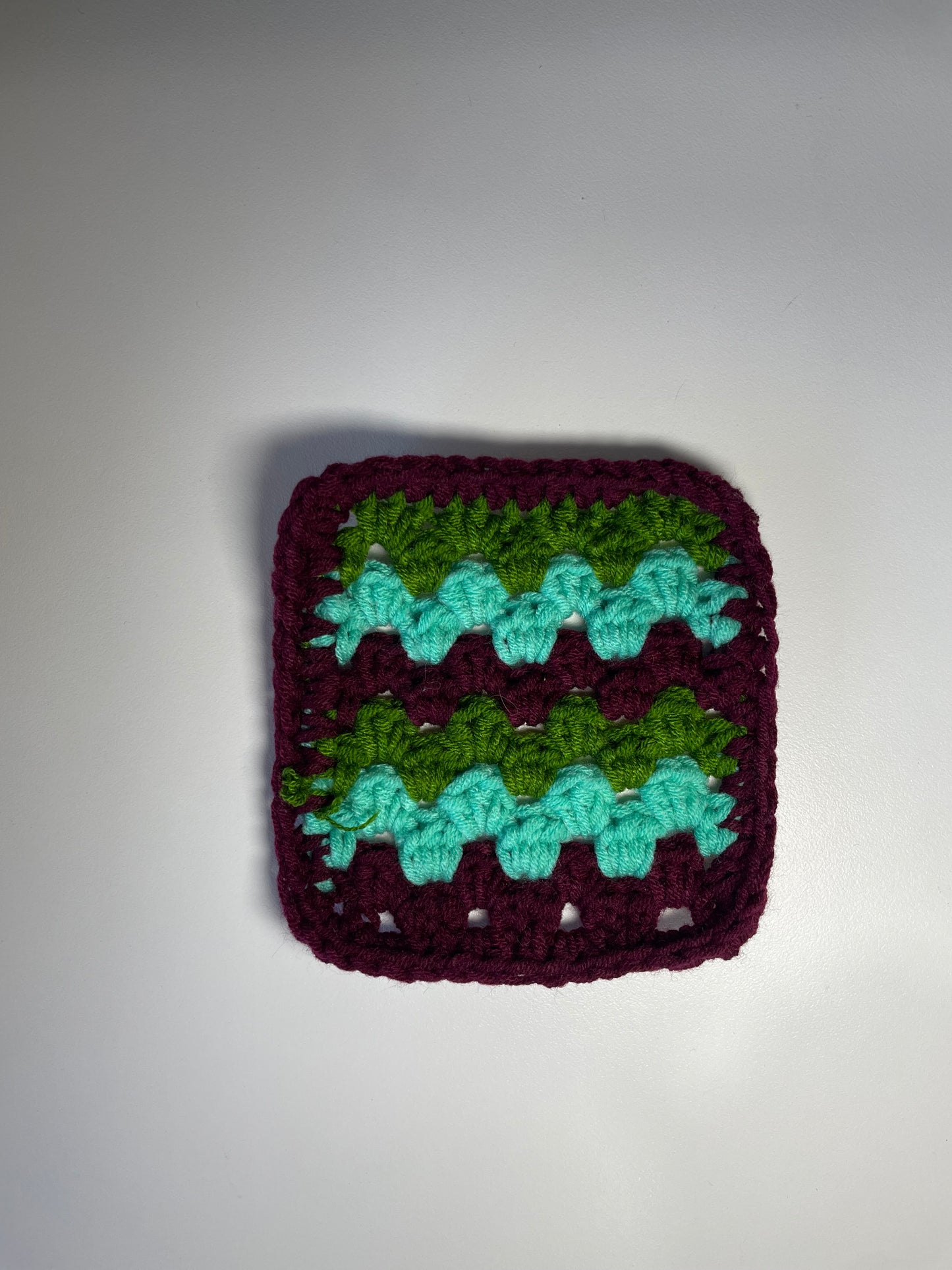 Crochet Coasters