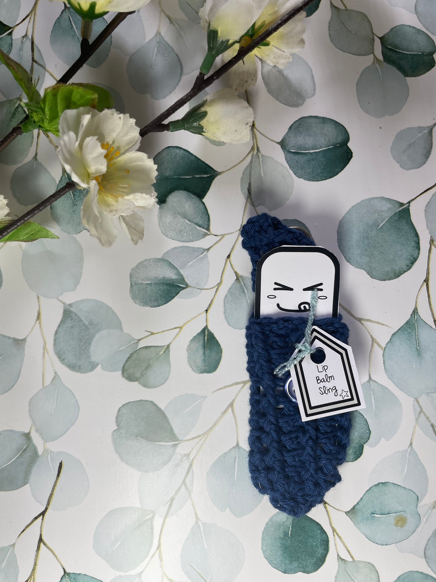 Lip balm sling