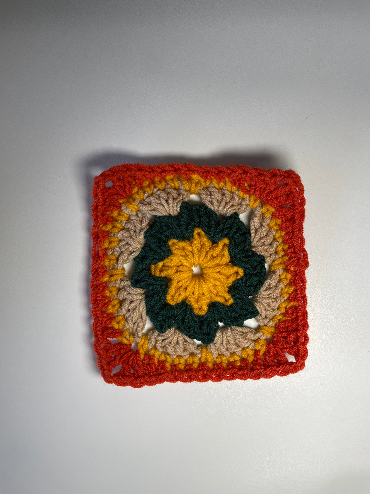 Crochet Coasters