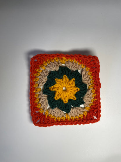 Crochet Coasters