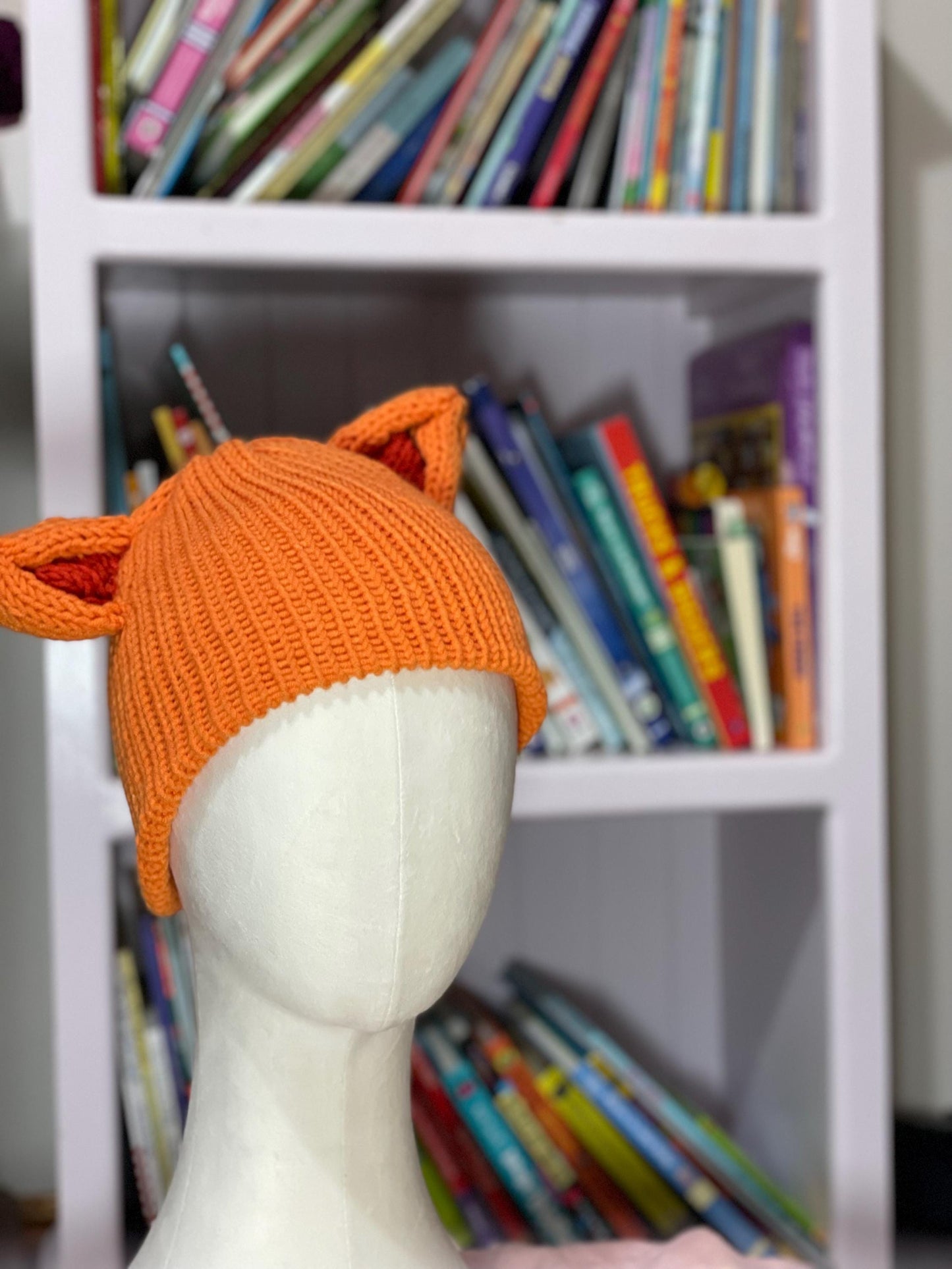 Animal beanie