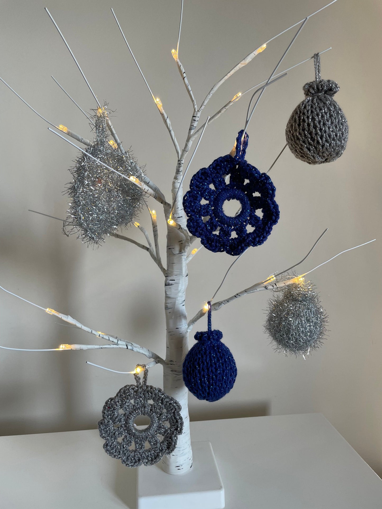 Incredibauble Circular Knitting Machine Pattern