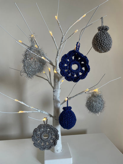 Incredibauble Circular Knitting Machine Pattern