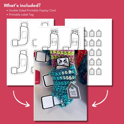 Asthma Sling Crochet Pattern