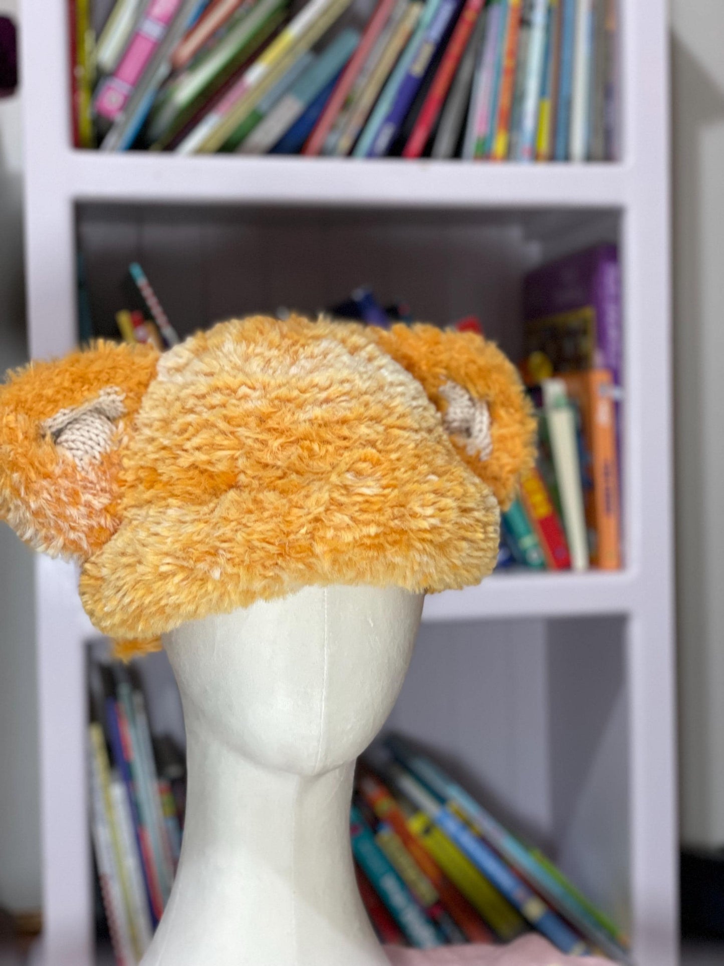 Animal beanie